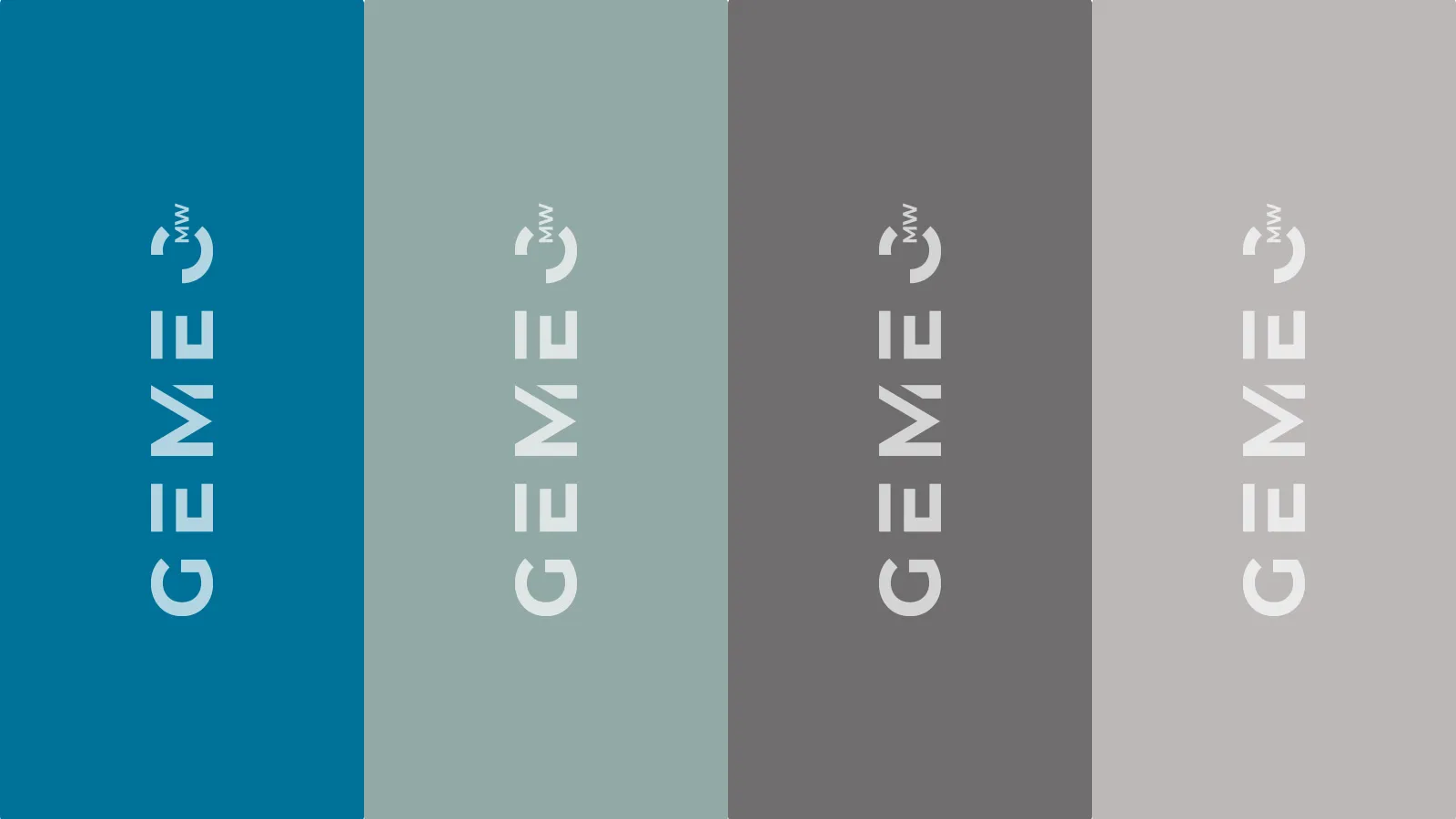 Gemec MW - Création de l'image de marque et conception graphique - Karigraph