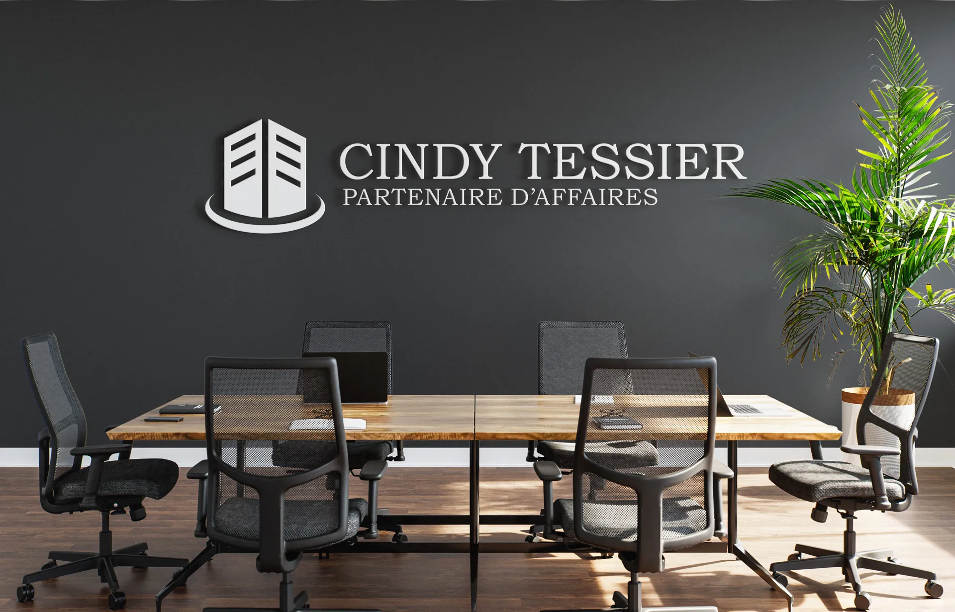 Karigraph - Une identité et un site web sur mesure pour Cindy Tessier