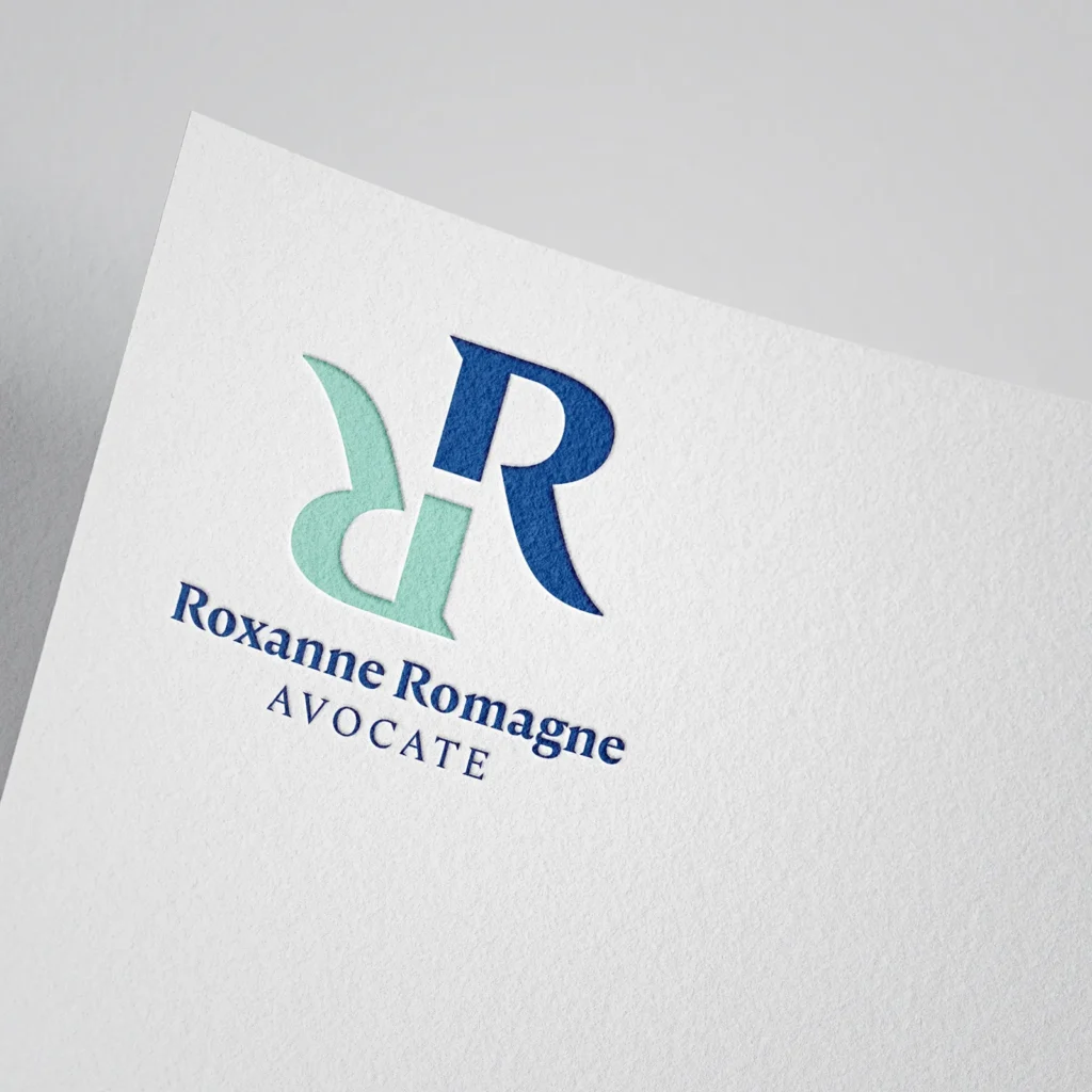 Roxanne Romagne - Image de marque - Karigraph