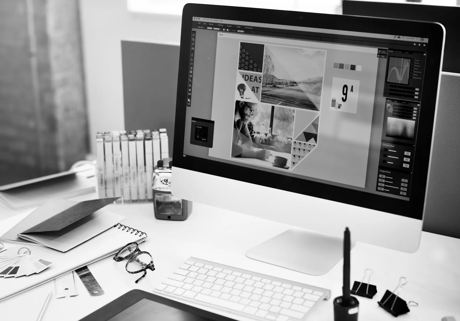 Design graphique professionnel | Karigraph